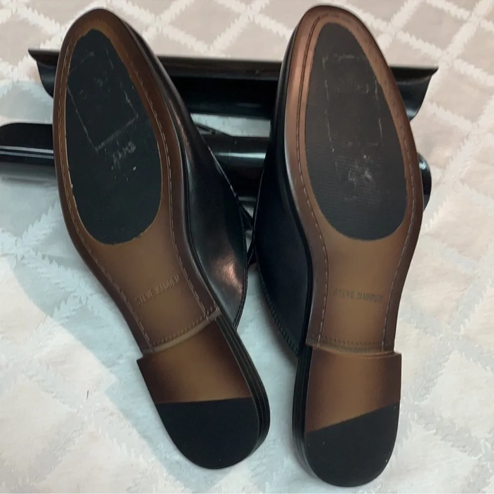 Steve Madden Men’s Mules (size 10) - Picture 4 of 4